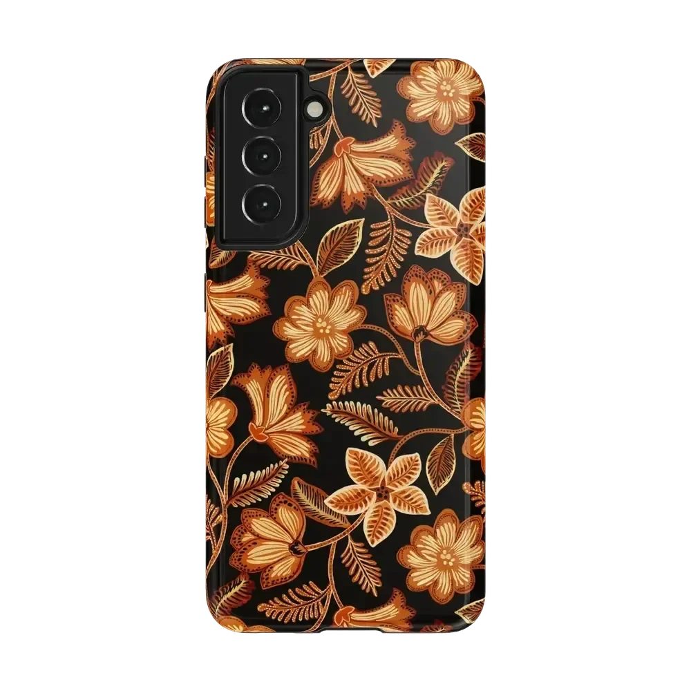 Maple Flowers | Floral Foliage Case