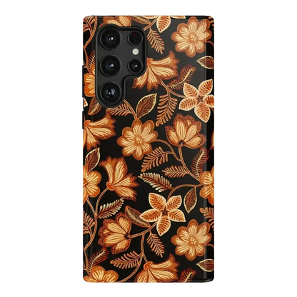Maple Flowers | Floral Foliage Case