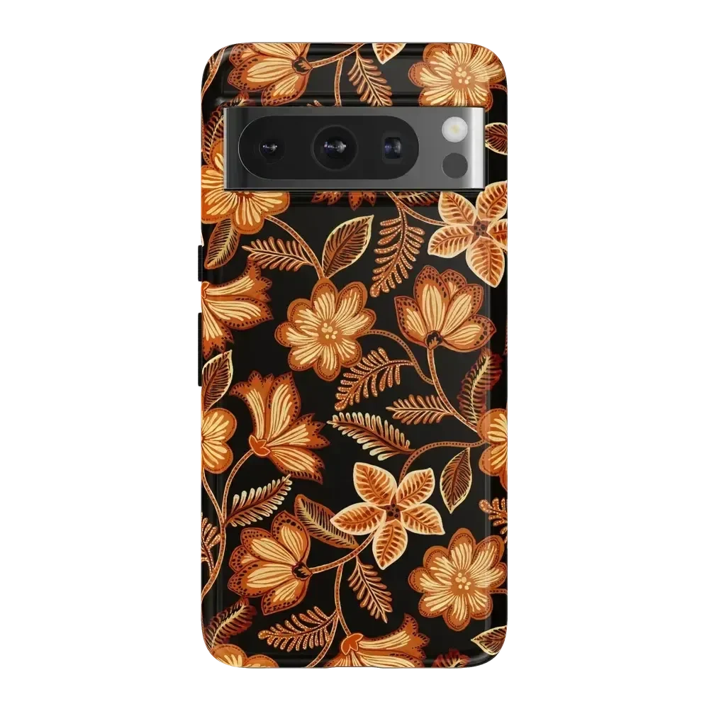 Maple Flowers | Floral Foliage Case