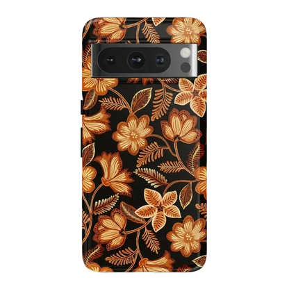 Maple Flowers | Floral Foliage Case