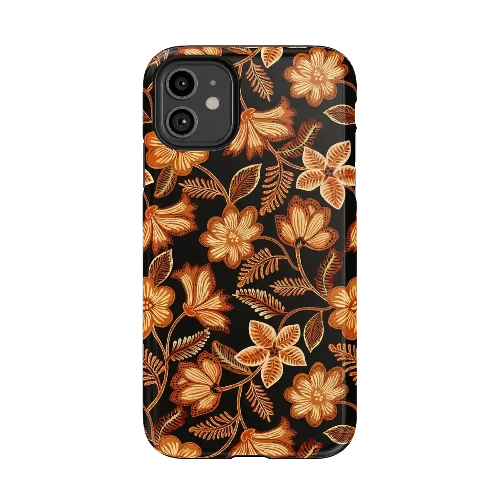 Maple Flowers | Floral Foliage Case