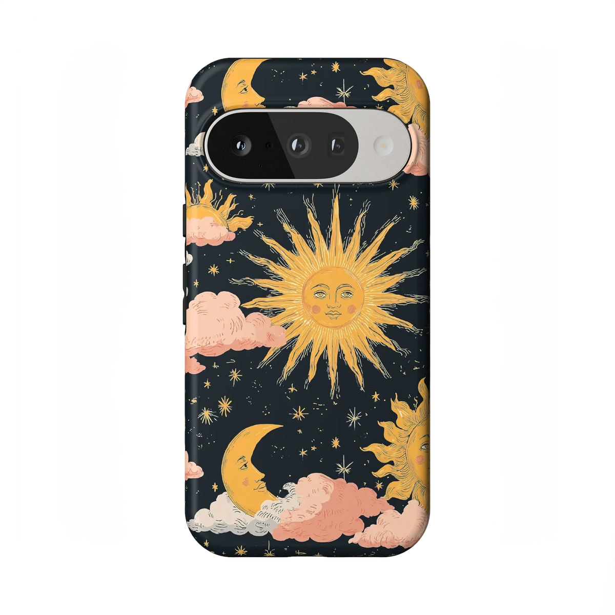 Mystic Magic | Solar Moon Case
