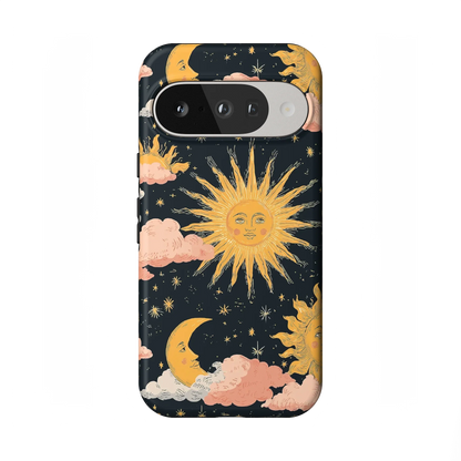 Mystic Magic | Solar Moon Case