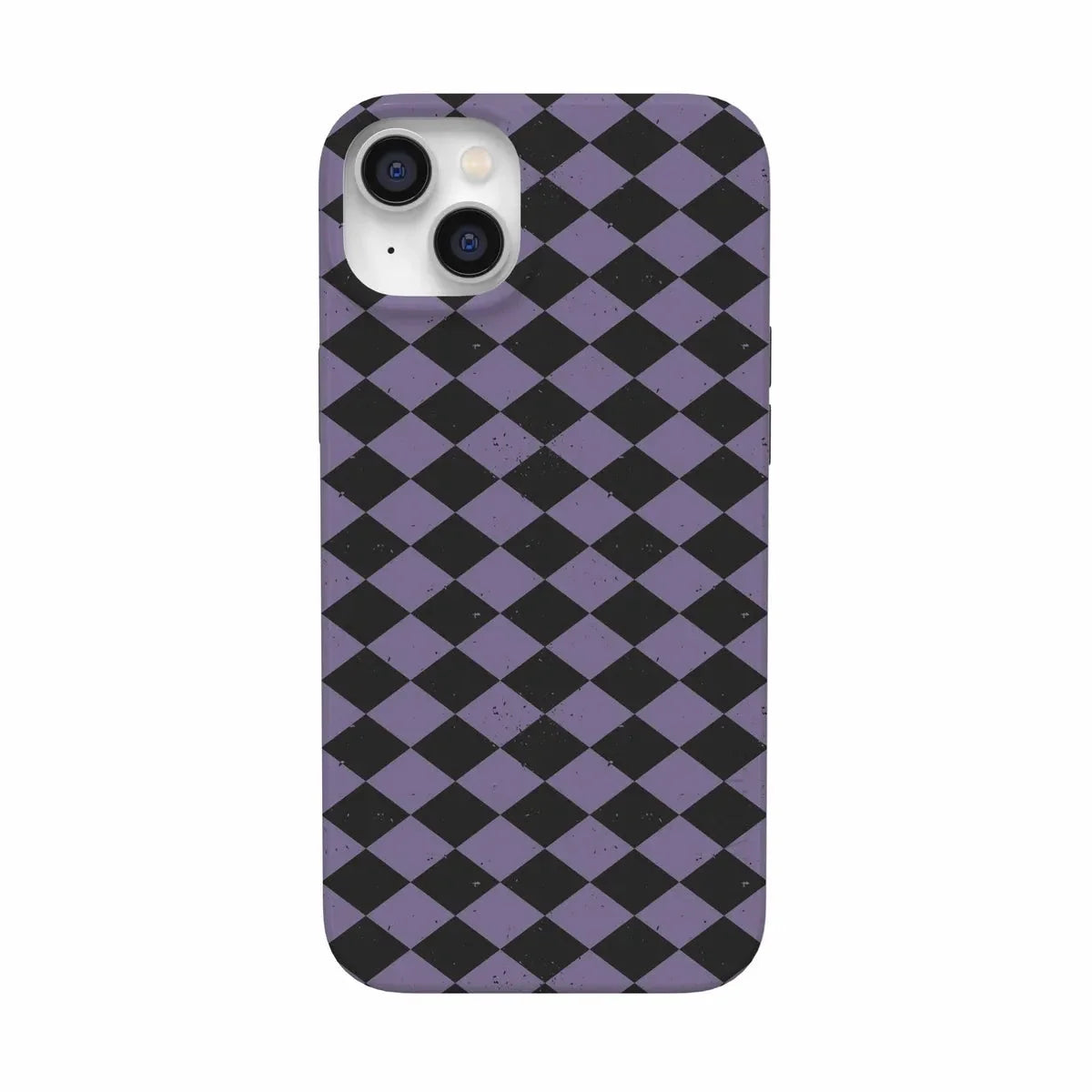 Midnight Hex | Purple Checkered Case