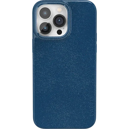 Midnight Sky | Navy Enchanted Shimmer Case