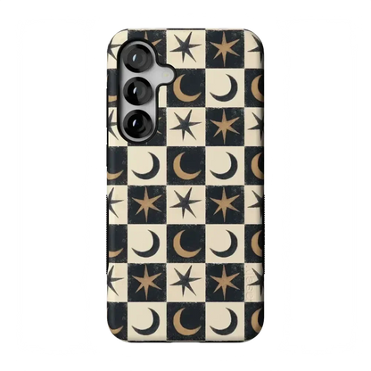 Mystic Moonstar | Black Celestial Case
