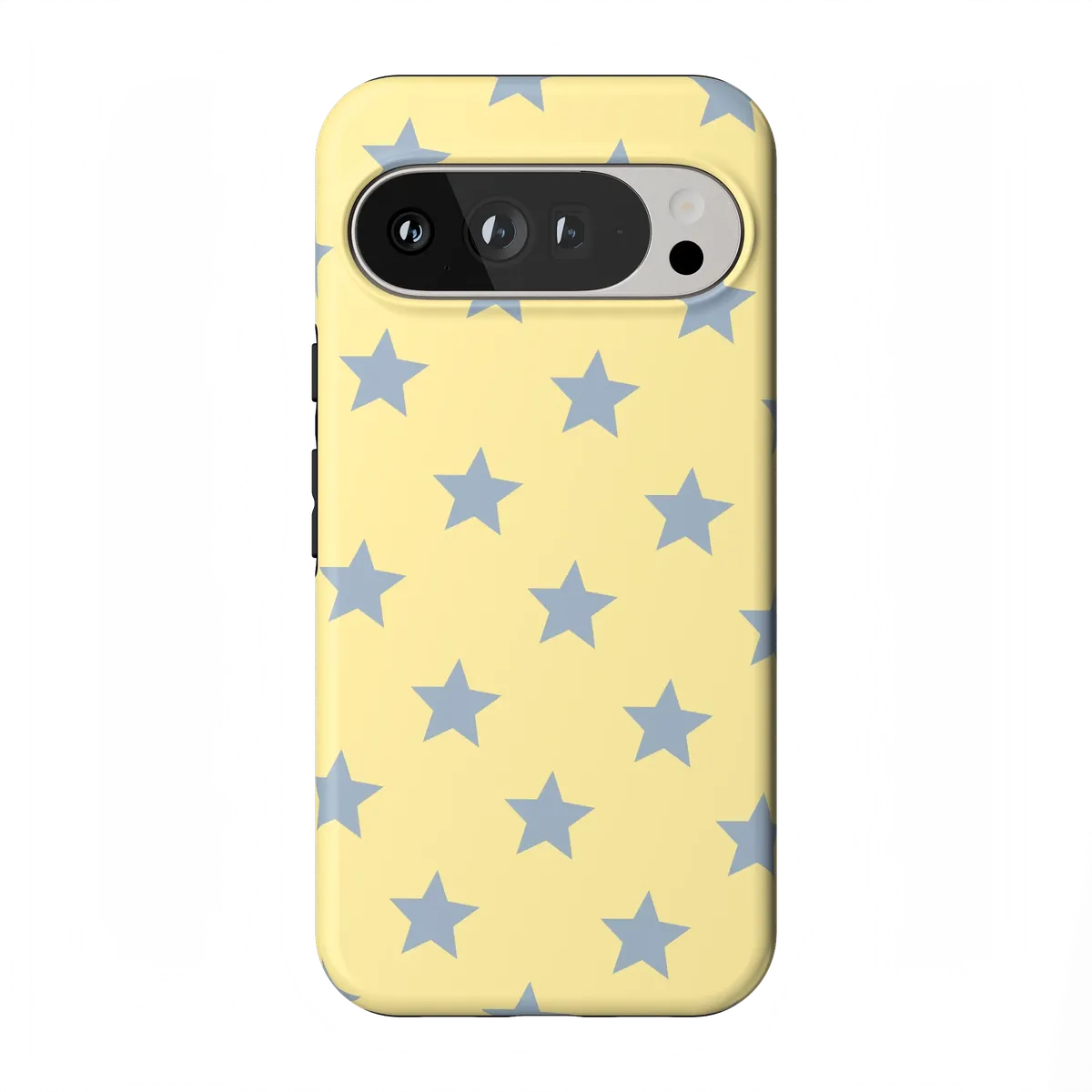 Shine Bright | Butter Yellow Stars Case