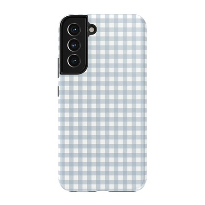 Pastel Picnic | Blue Gingham Case