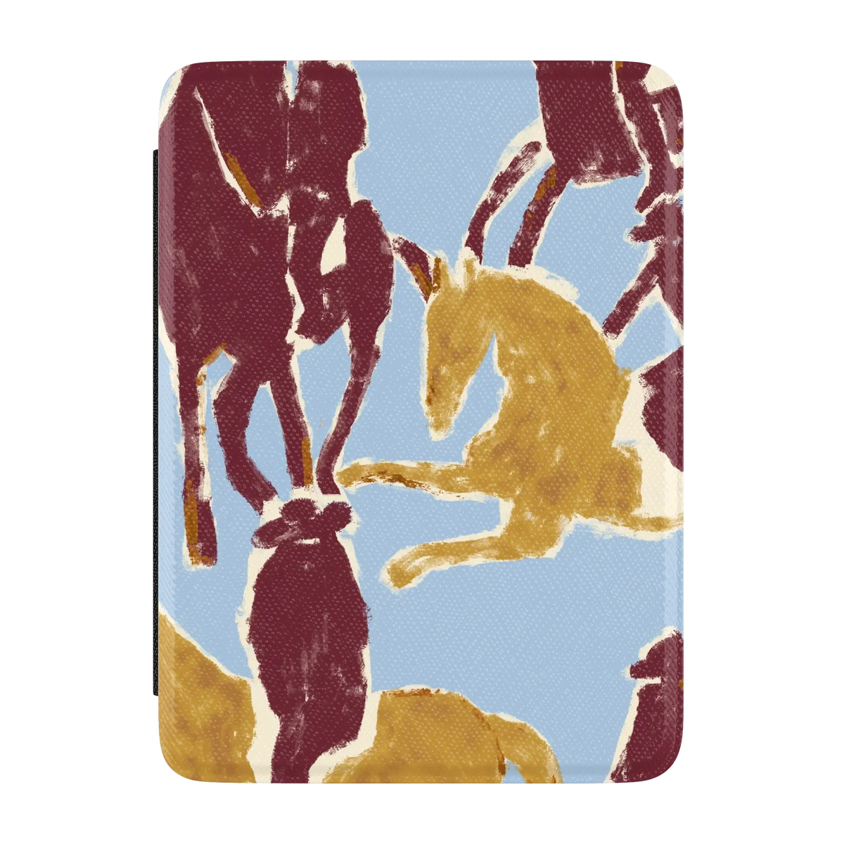 Wild Rider | Painted Rodeo Kindle Case