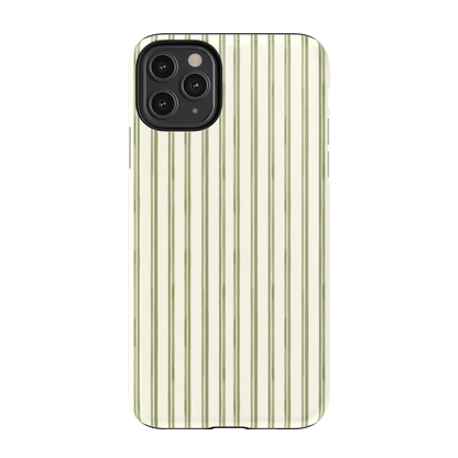 Linen Stripe | The Boyfriend Collection