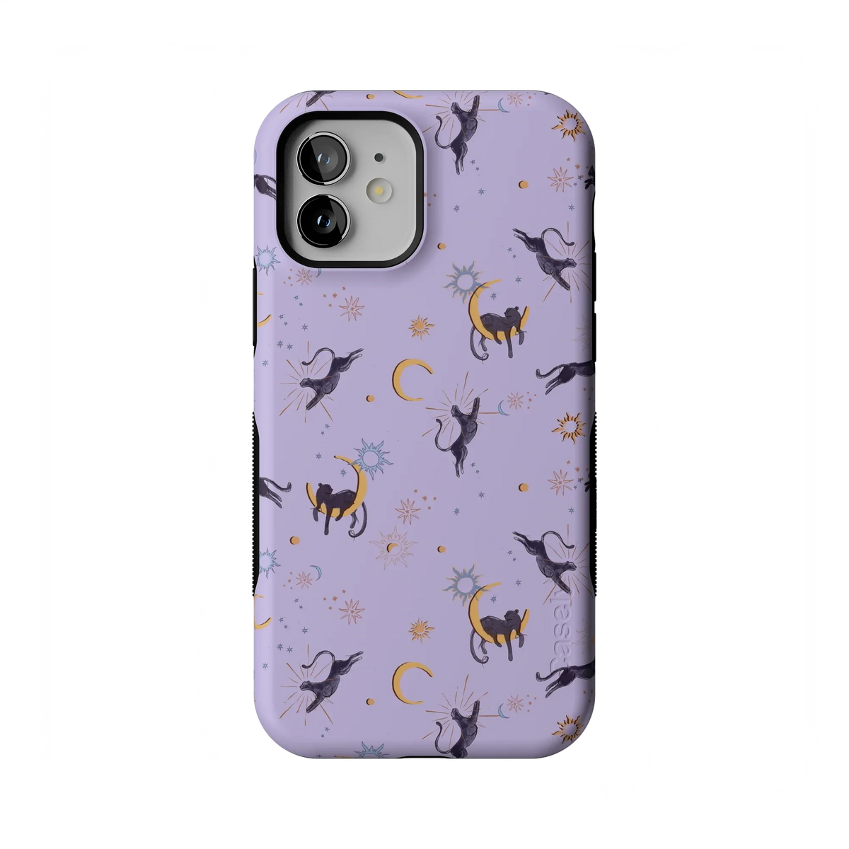 Spellbound | Celestial Black Cat Case