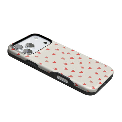 Love Letters | Doodle Hearts Case