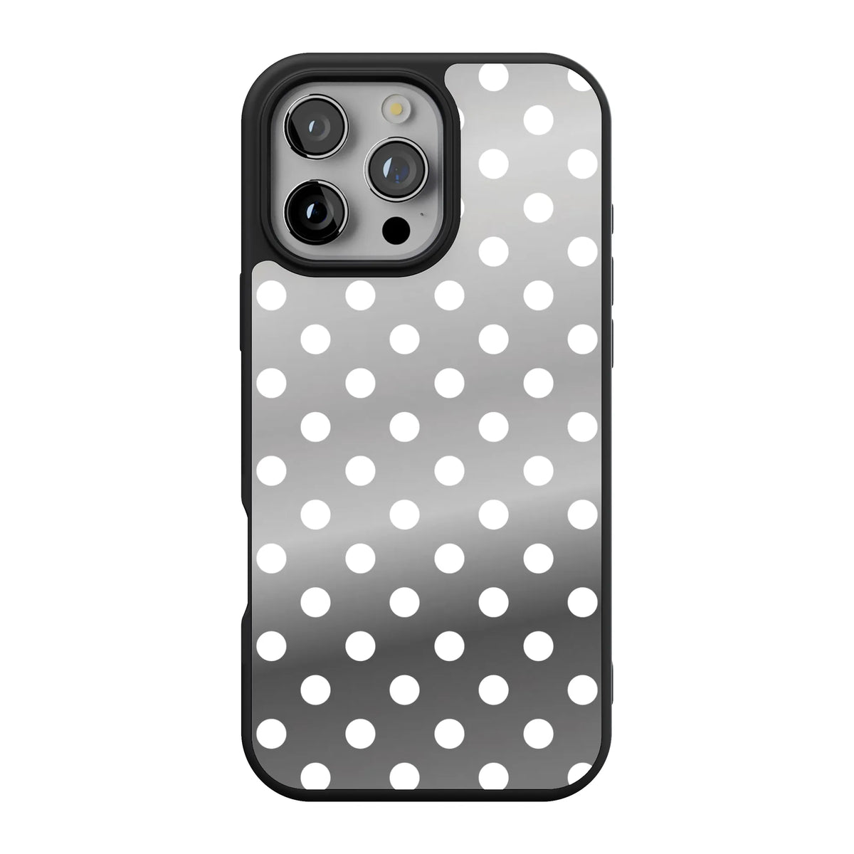 Spotted in SoHo | White Polka Dot Case