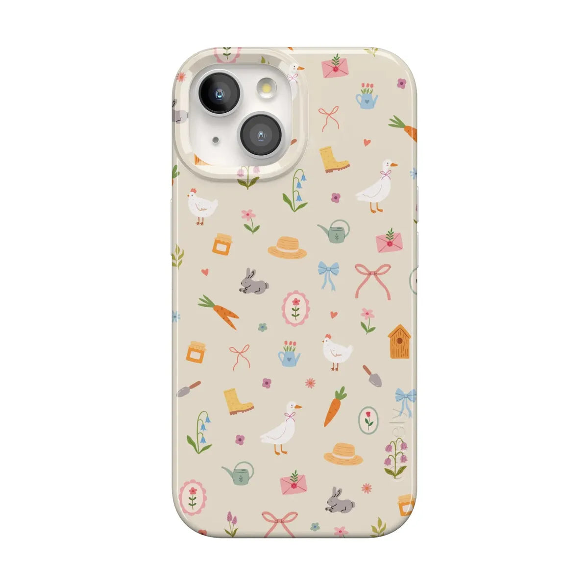 Hoppy Garden | Spring Things Case