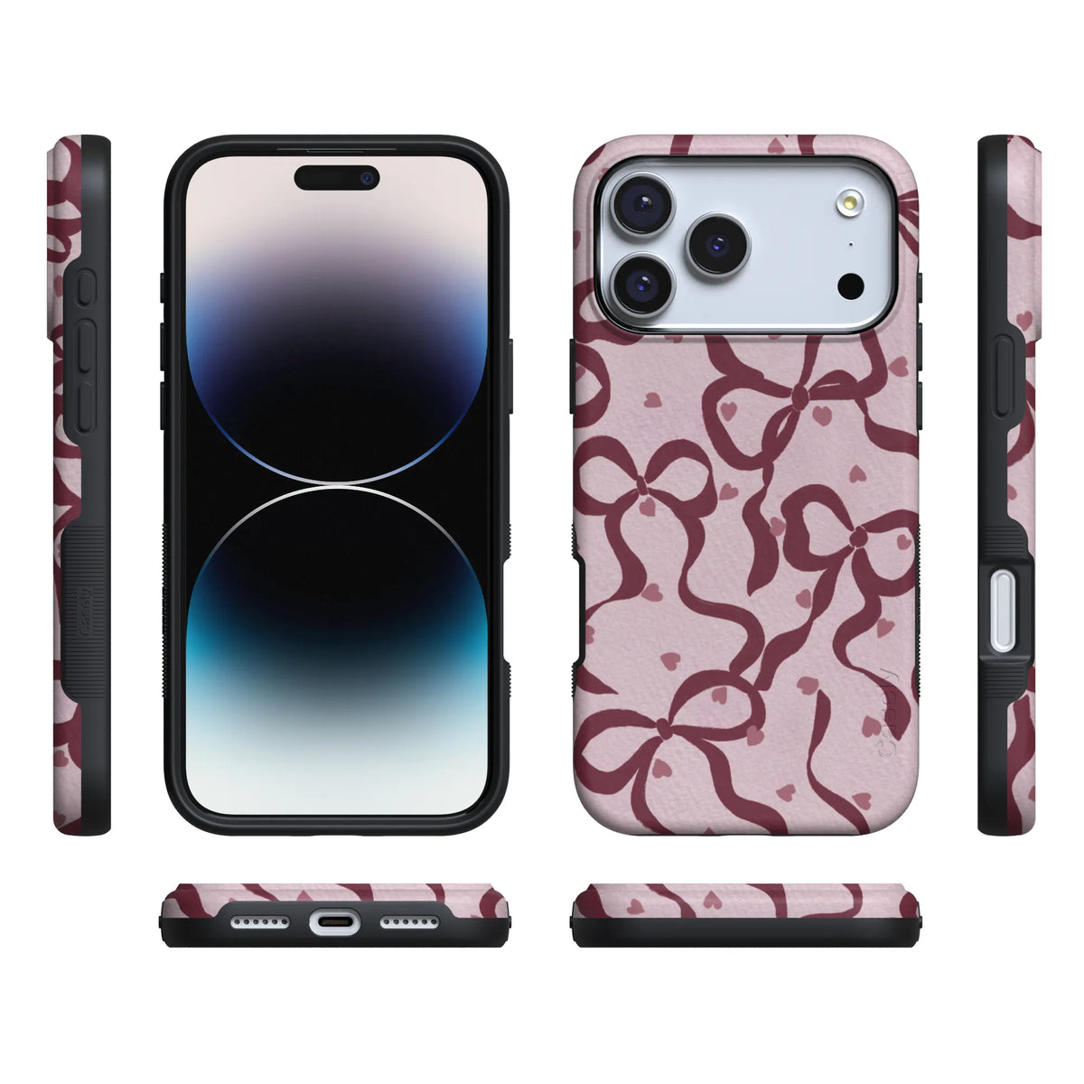 Coquette Crush | Bows Case