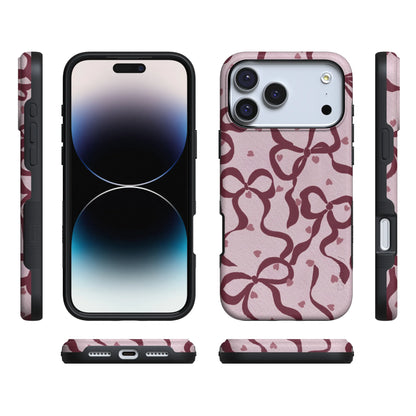 Coquette Crush | Bows Case
