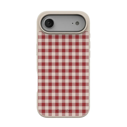 Sweet Jam | Red Gingham Case