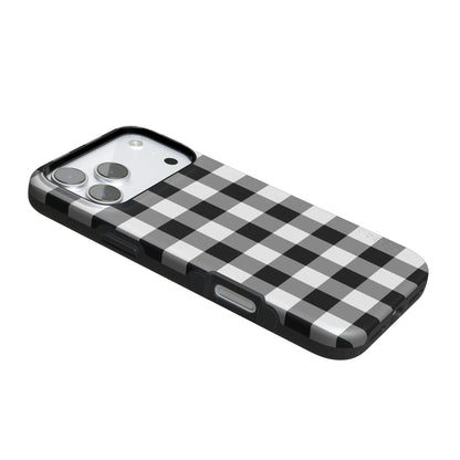 Check Me Out | Checkerboard Case