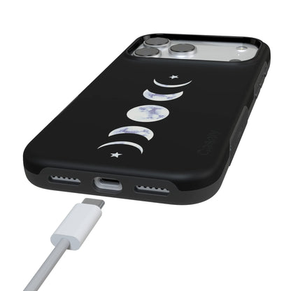 It's Just a Phase | Marble Moon Case