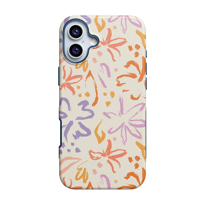 Hibiscus Blooms | Hawaiian Floral Case