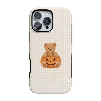 Teddy Boo | Gingham Bear Case