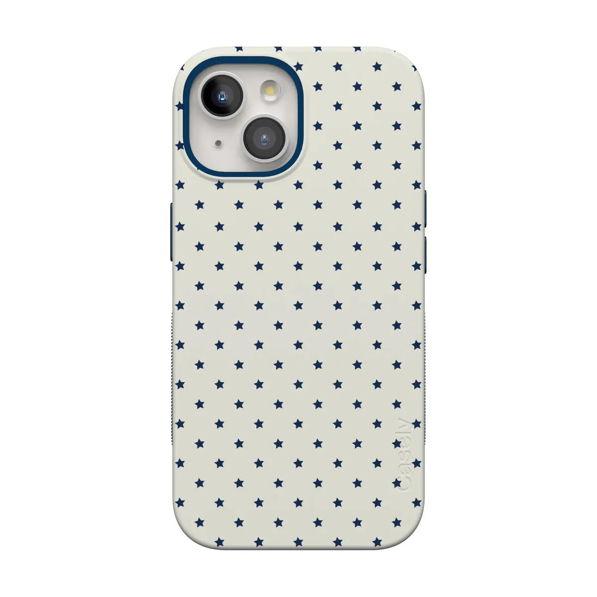 Tiny Stars | Blue & White Case
