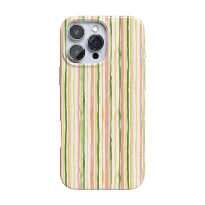 Sweet Stripes | Rainbow Pastel Case