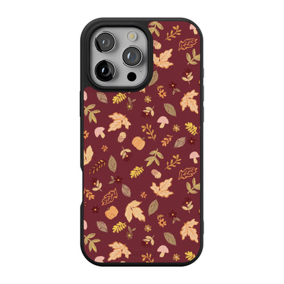 Autumn Merlot | Fall Foliage Case