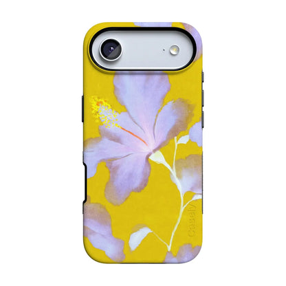 Hibiscus Haze | Painted Floral Case