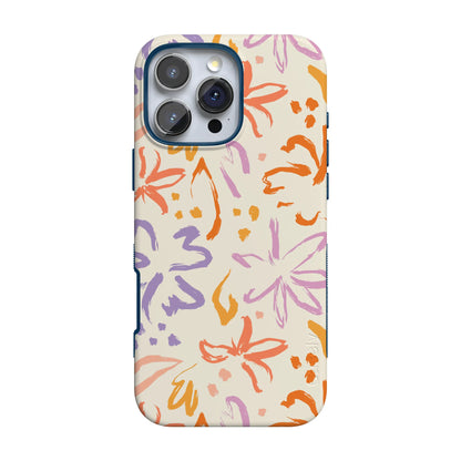 Hibiscus Blooms | Hawaiian Floral Case
