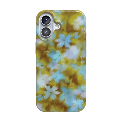Hometown Reverie | Hazy Floral Case
