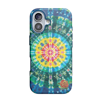 Veneta Tapestry | Grateful Dead Tie Dye Case