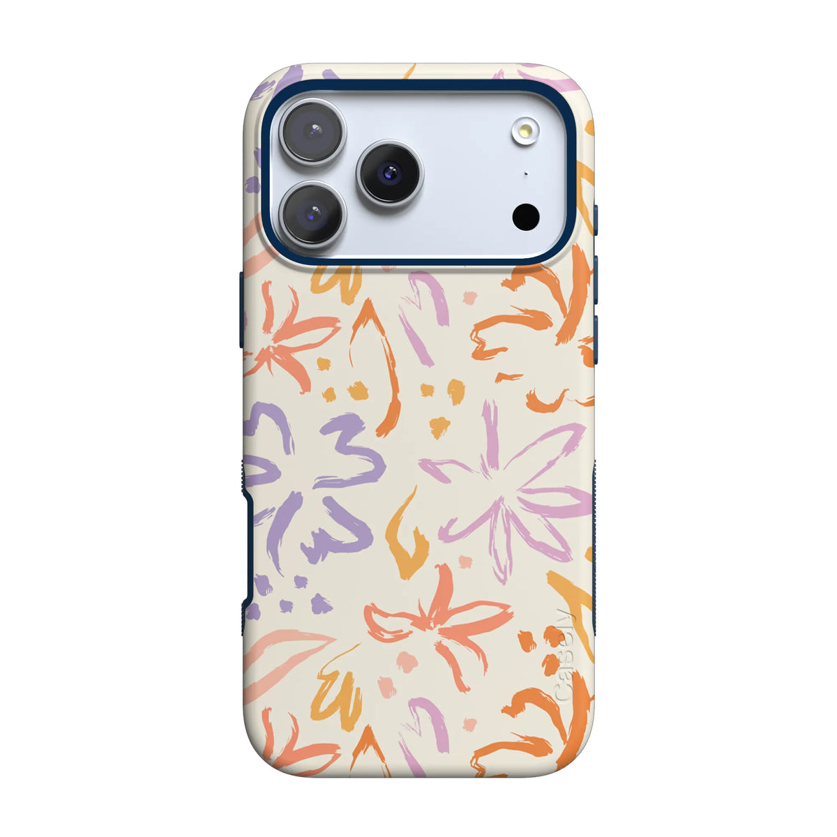 Hibiscus Blooms | Hawaiian Floral Case