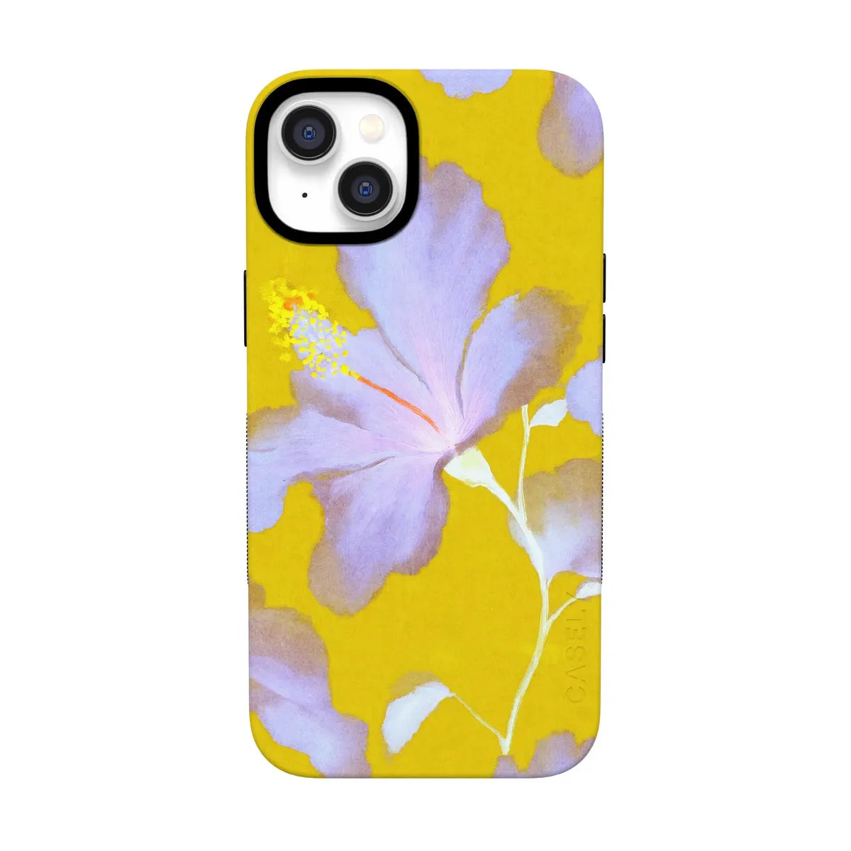 Hibiscus Haze | Painted Floral Case