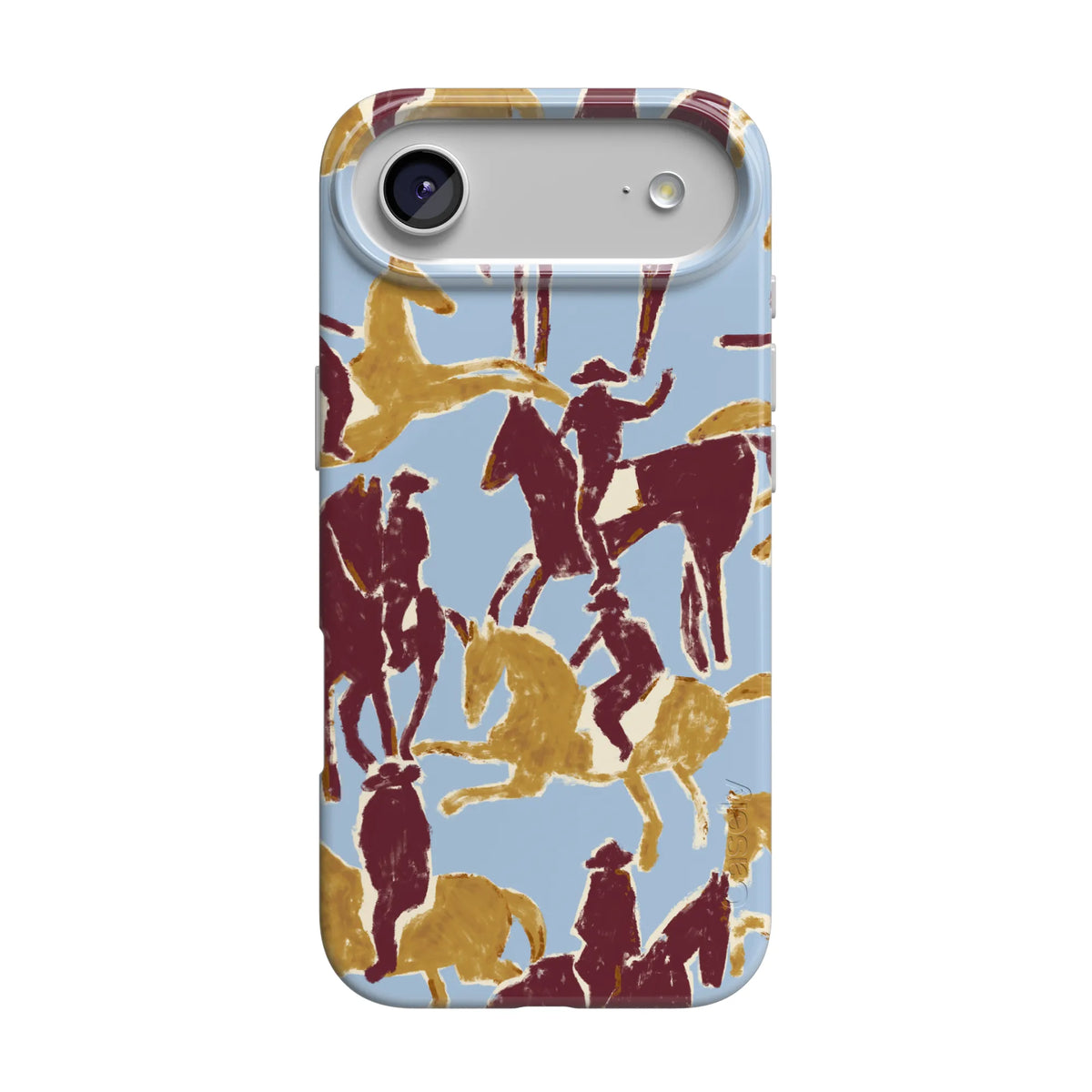 Wild Rider | Painted Rodeo Case