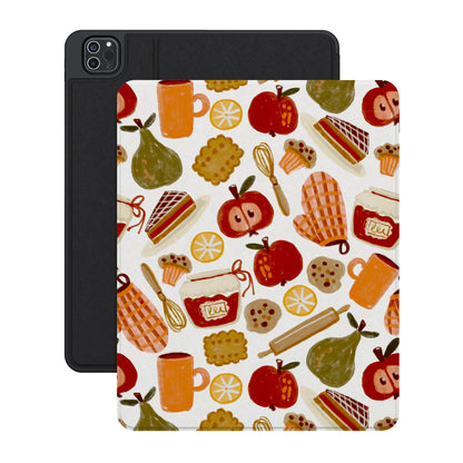 Harvest Bake | Autumn Kitchen iPad Case