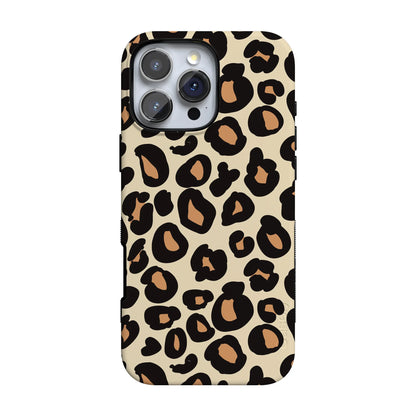 Into the Wild | Leopard Print Case