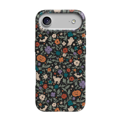 Toil & Bloom | Halloween Floral Case