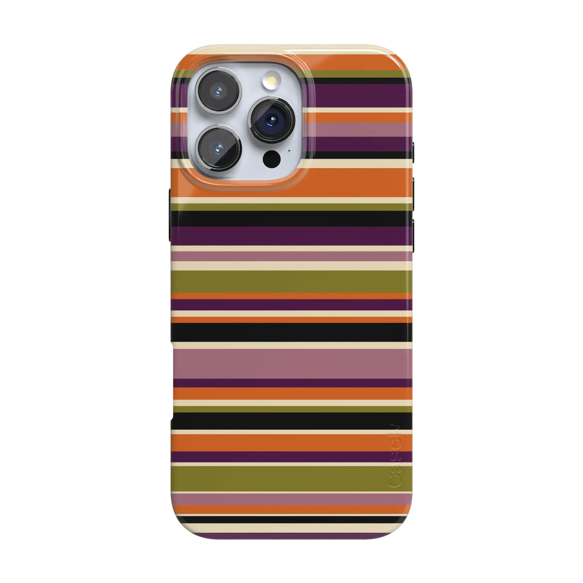 Candy Stripes | Layered Lines Case