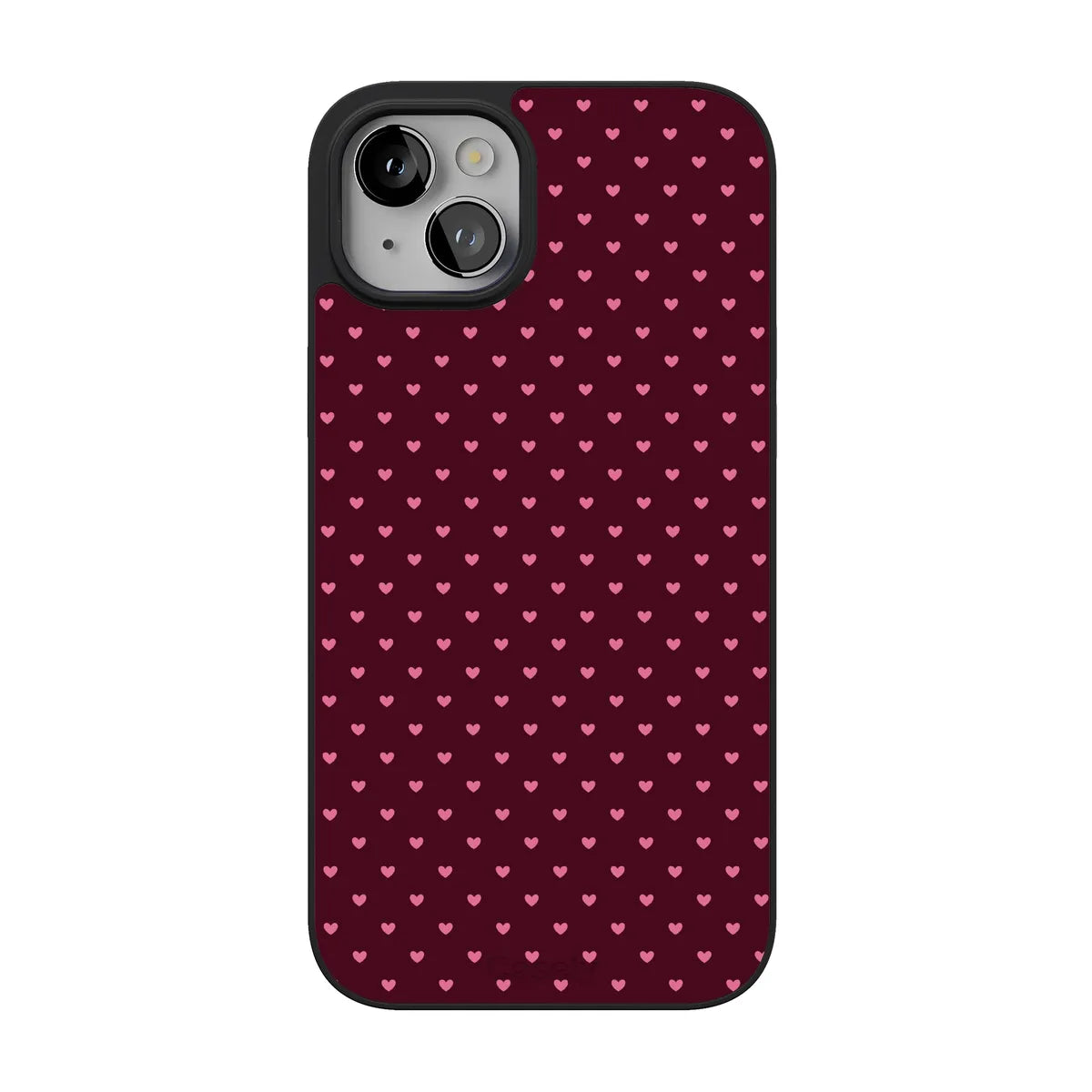 Heart Noir | Tiny Hearts Case