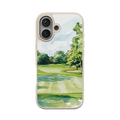 Tee Time | Clubhouse Case