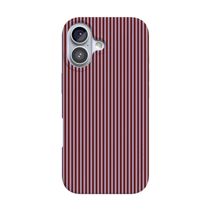 Stripes and the City | Tiny Pinstripe Case