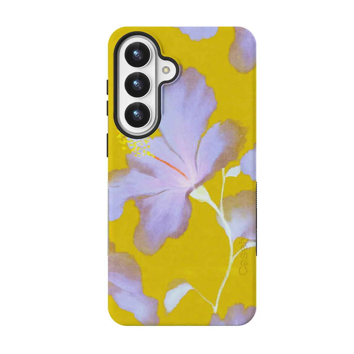 Hibiscus Haze | Painted Floral Case