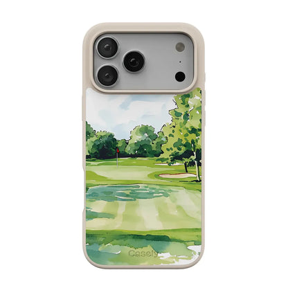 Tee Time | Clubhouse Case
