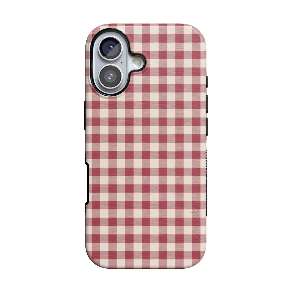 Sweet Jam | Red Gingham Case