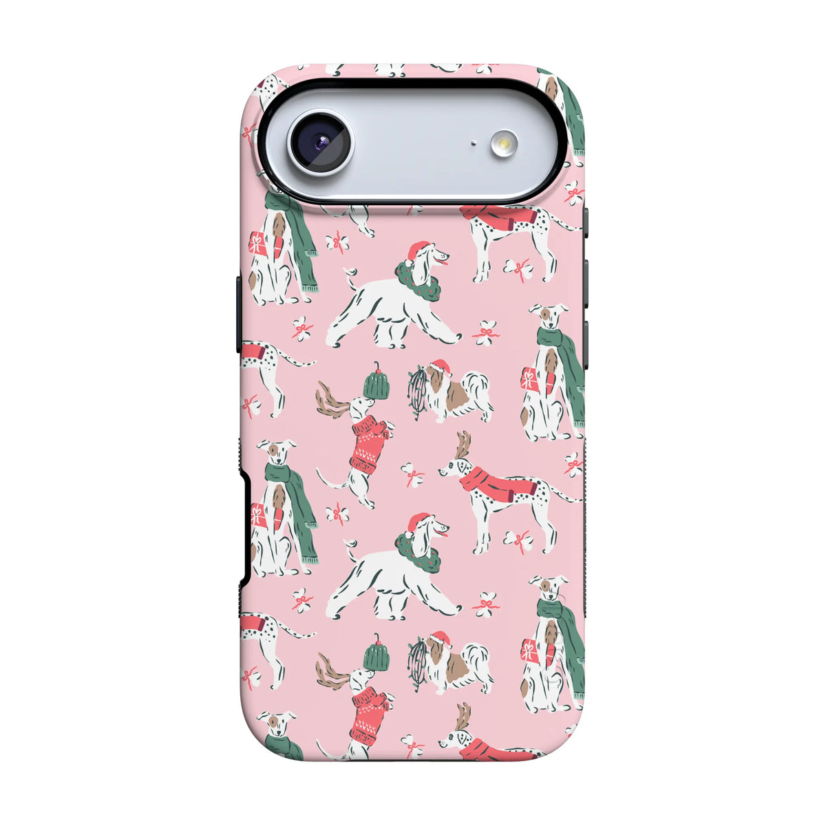 Winter Woofs | Holiday Dog Case