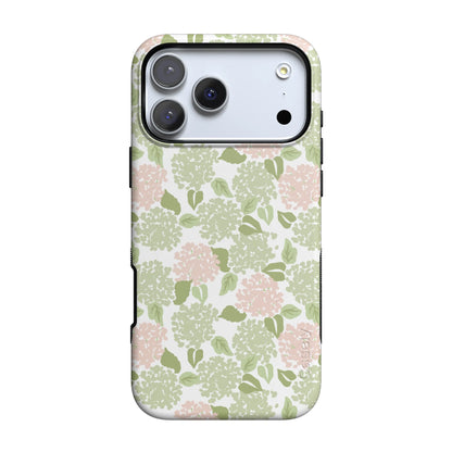 Hydrangea Haze | Floral Garden Case
