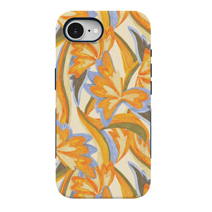 Tropical Bungalow | Watercolor Case