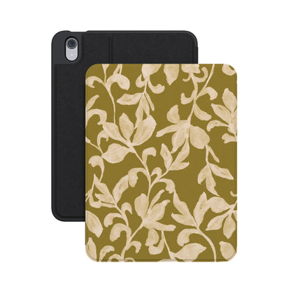 Dust & Bloom | Vintage Floral iPad Case
