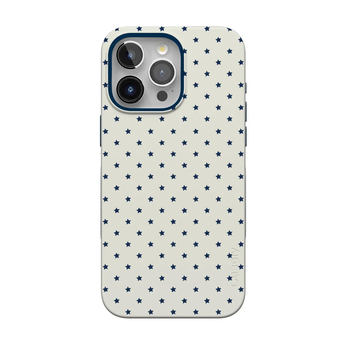 Tiny Stars | Blue & White Case